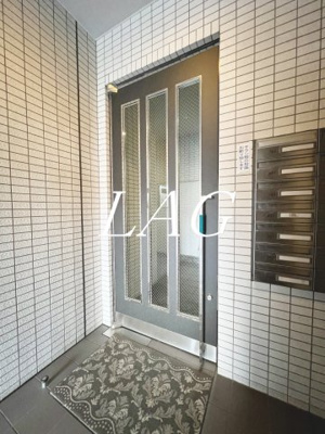 【エントランス】 | クレアーレ | エントランスです。