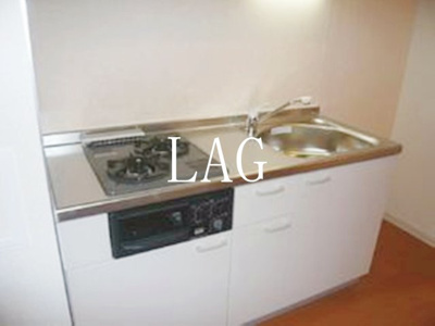 【キッチン】 | クレアーレ | キッチンです。