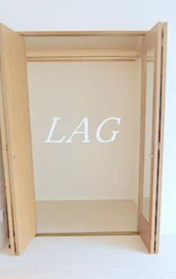 【収納】 | クレアーレ | 収納です。