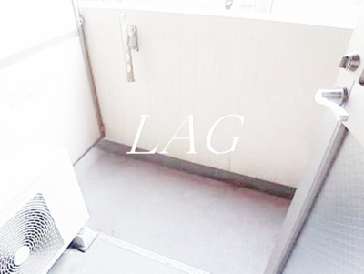 【バルコニー】 | スカイコート門前仲町 | バルコニーです。