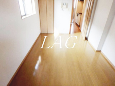 【居間・リビング】 | スカイコート門前仲町 | 洋室のお部屋です。