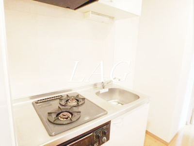 【キッチン】 | スカイコート門前仲町 | キッチンです。