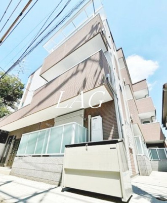 【外観】 | ＮＳＧＡＴＥ五反野ｔｗｏ | 外観です。