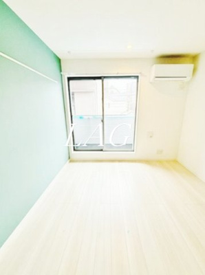 【居間・リビング】 | ＮＳＧＡＴＥ五反野ｔｗｏ | 洋室のお部屋です。