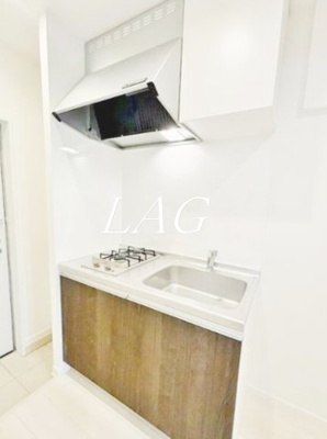 【キッチン】 | ＮＳＧＡＴＥ五反野ｔｗｏ | キッチンです。