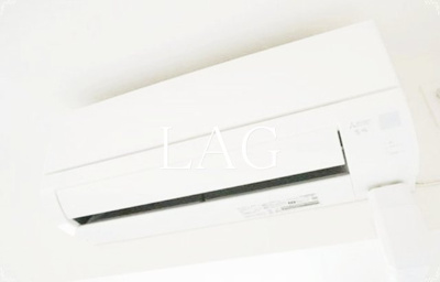 【設備】 | グランカーサ両国イースト | エアコンです。