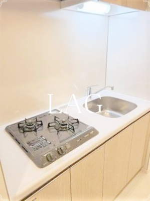 【キッチン】 | グランカーサ両国イースト | キッチンです。