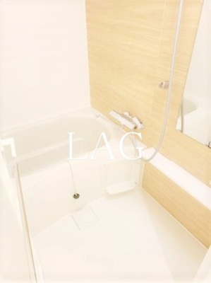 【浴室】 | グランカーサ両国イースト | お風呂です。