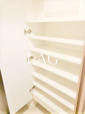 【収納】 | グランカーサ両国イースト | 収納です。