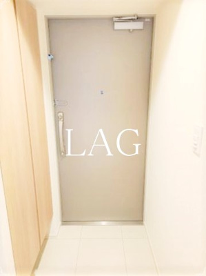 【玄関】 | グランカーサ両国イースト | 玄関です。