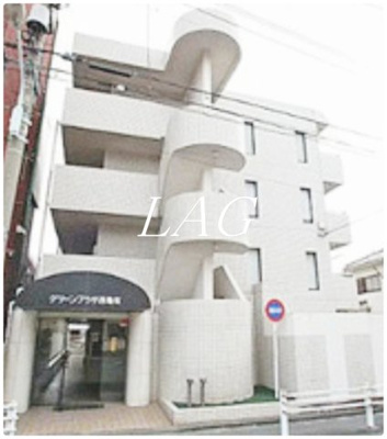 【外観】 | グリーンプラザ西亀有 | 外観です。