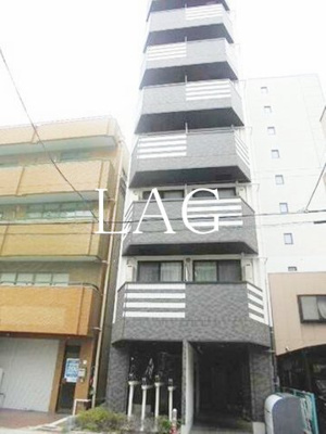 【外観】 | ＧＲＡＮＤＥ菊川 | 外観です。