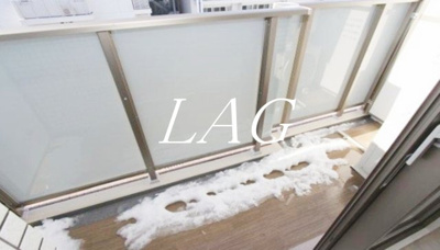 【バルコニー】 | スカイコートグランデ清澄白河 | バルコニーです。