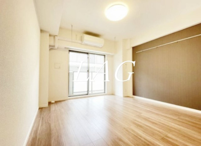 【居間・リビング】 | スカイコートグランデ清澄白河 | 洋室のお部屋です。