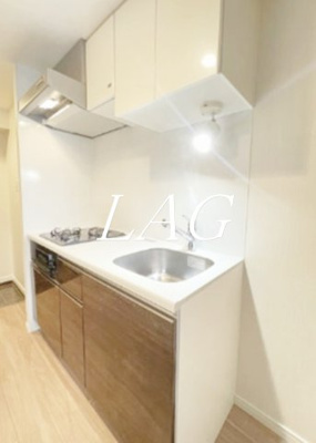 【キッチン】 | スカイコートグランデ清澄白河 | キッチンです。