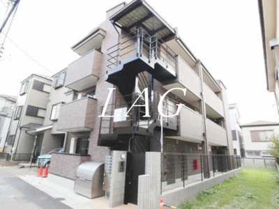 【外観】 | アル・ソーレ亀有 | 外観です。