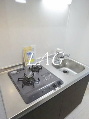 【キッチン】 | アル・ソーレ亀有 | キッチンです。