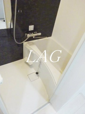 【浴室】 | アル・ソーレ亀有 | お風呂です。