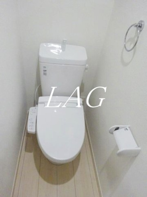 【トイレ】 | アル・ソーレ亀有 | トイレです。