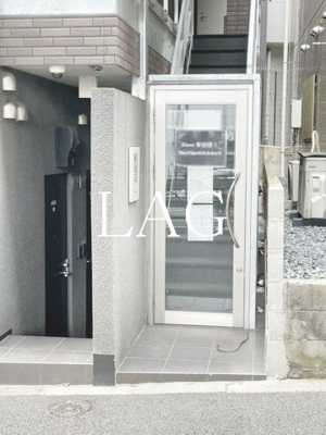 【エントランス】 | Ｎａｎｏ東池袋 | エントランスです。