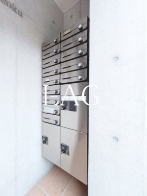 【その他共用部分】 | ヴァンテジオ両国 | 宅配ボックスです。