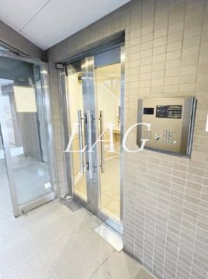 【エントランス】 | グランヴァン池袋西 | エントランスです。