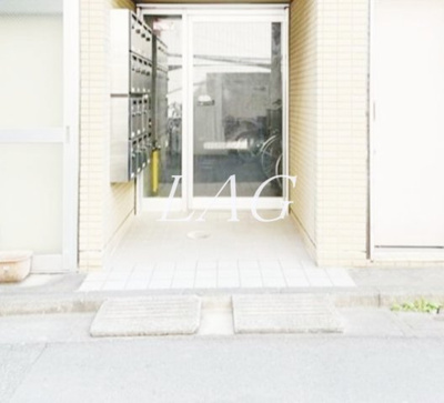 【エントランス】 | 茂木ビル | エントランスです。