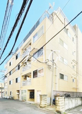 【外観】 | 茂木ビル | 外観です。