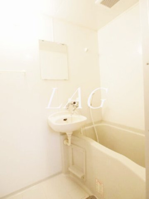 【浴室】 | 茂木ビル | お風呂です。