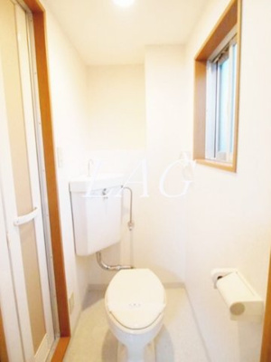 【トイレ】 | 茂木ビル | トイレです。