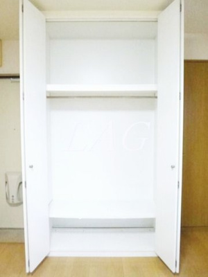 【収納】 | 茂木ビル | 収納です。