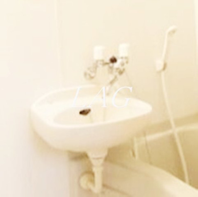 【洗面所】 | 茂木ビル | 洗面台です。