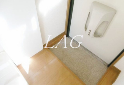 【玄関】 | 茂木ビル | 玄関です。