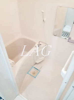 【浴室】 | Ｈ－ＲＥＳＩＤＥＮＣＥ | お風呂です。