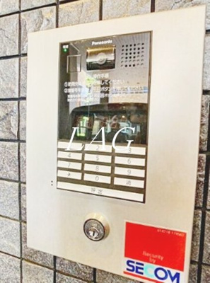 【セキュリティ】 | Ｎｏｅｌ本郷 | オートロックです。