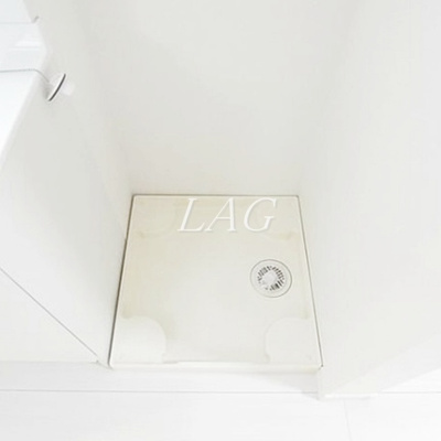 【設備】 | カウニスコティ | 室内洗濯機置き場です。