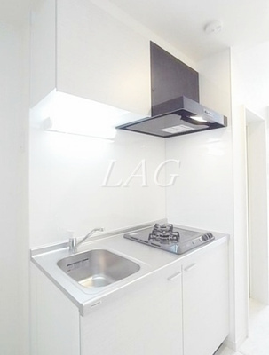 【キッチン】 | カウニスコティ | キッチンです。