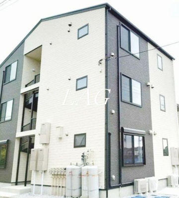 【外観】 | 六町Ｌｉｖｅ | 外観です。