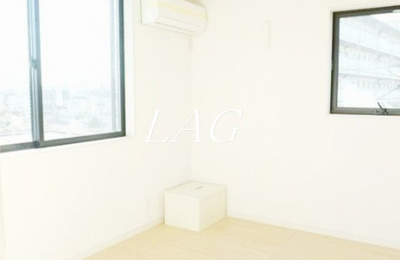 【居間・リビング】 | 六町Ｌｉｖｅ | 洋室のお部屋です。