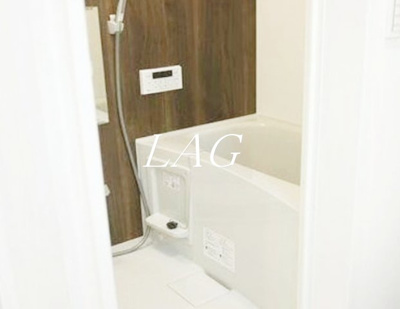 【浴室】 | 六町Ｌｉｖｅ | お風呂です。