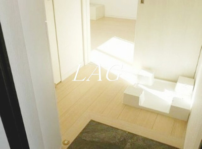 【玄関】 | 六町Ｌｉｖｅ | 玄関です。