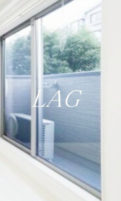 【バルコニー】 | パディアン綾瀬 | バルコニーです。