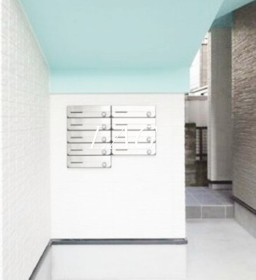 【その他共用部分】 | パディアン綾瀬 | 集合ポストです。