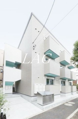 【外観】 | パディアン綾瀬 | 外観です。