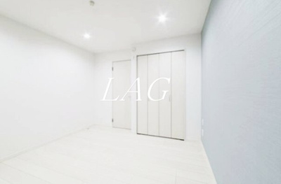 【居間・リビング】 | パディアン綾瀬 | 洋室のお部屋です。