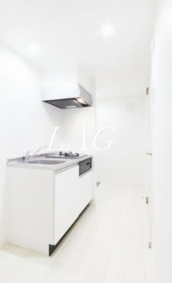 【キッチン】 | パディアン綾瀬 | キッチンです。