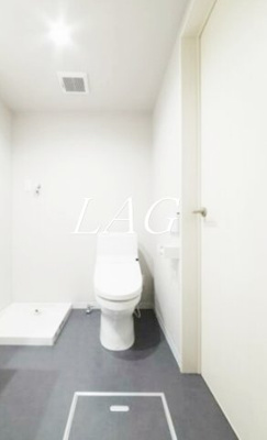 【トイレ】 | パディアン綾瀬 | トイレです。