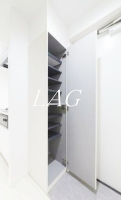 【収納】 | パディアン綾瀬 | シューズボックスです。