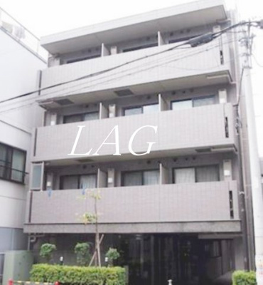 【外観】 | ルーブル森下 | 外観です。