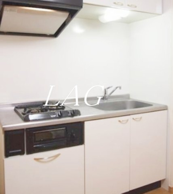 【キッチン】 | ルーブル森下 | キッチンです。